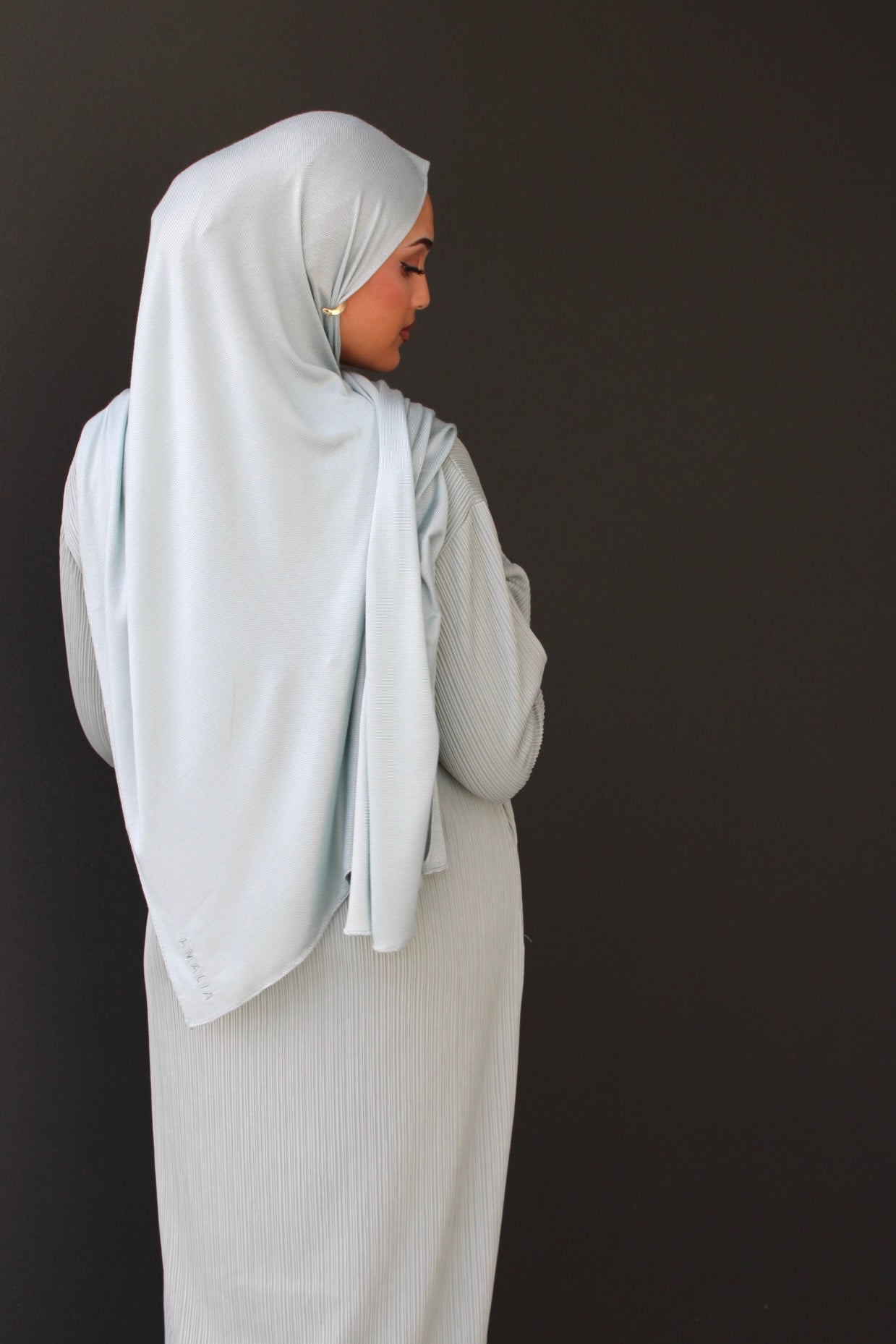 Sofia Staple Ribbed Maxi Dress